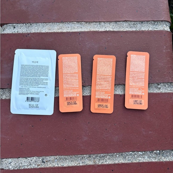 White Ginseng Radiance Refining Mask Set - Picture 2 of 2